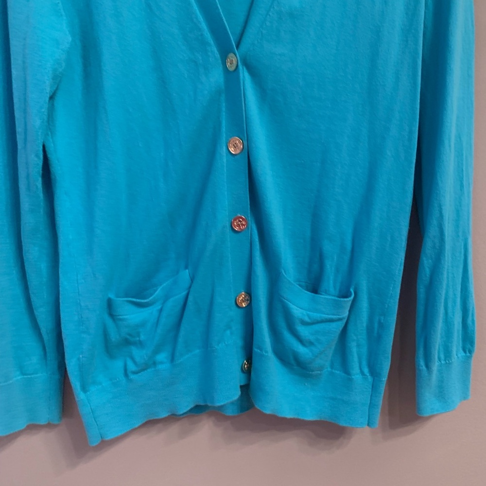 Blue C WONDER Cardigan - Picture 6 of 6